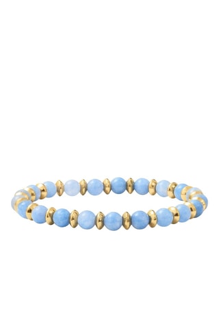 Pulsera - Aguamarinas