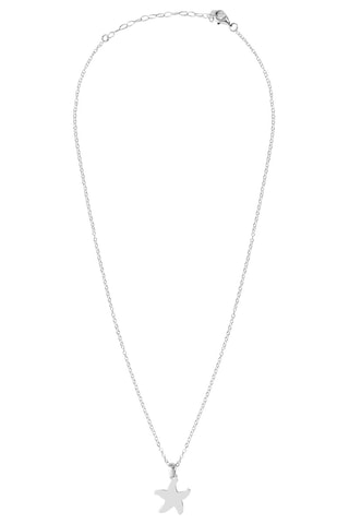 Collar Etoile de mer - Plata