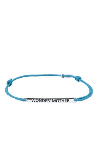 Pulsera Wonder Mother - Plata