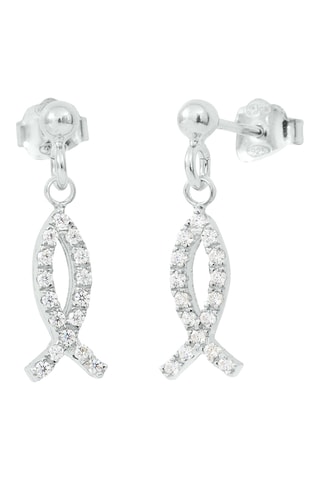 Pendientes - Plata