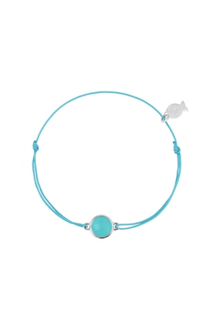 Pulsera - Plata y cuarzo