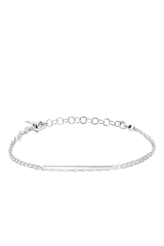 Pulsera - Plata