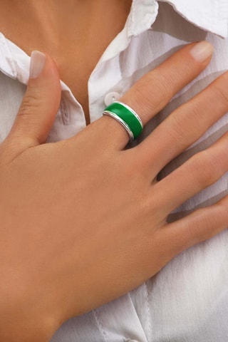Anillo - Plata