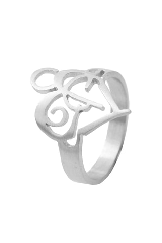 Anillo - Plata