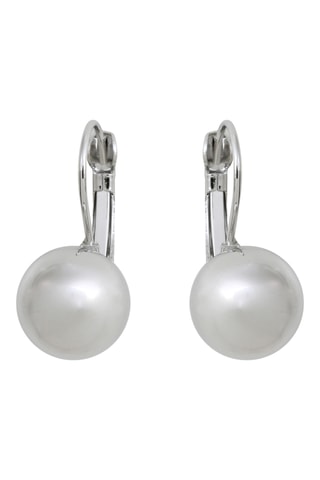 Pendientes - Plateado