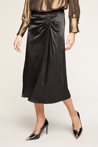 Falda midi - 