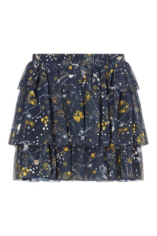 Falda avolantada - 