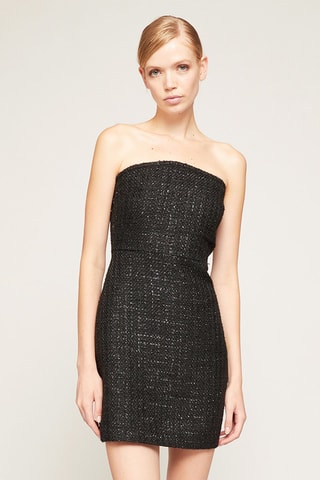 Vestido bustier - 