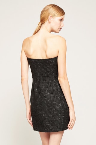 Vestido bustier - 