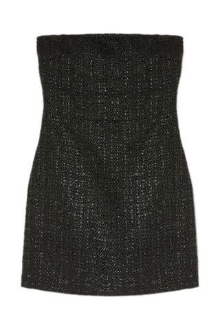 Vestido bustier - 