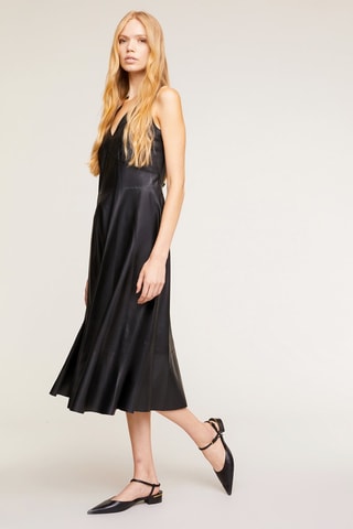 Vestido midi - 