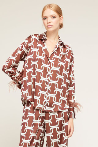 Camisa - Marrón