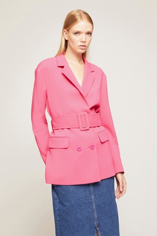 Chaqueta - Rosa