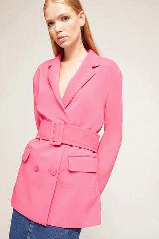 Chaqueta - Rosa