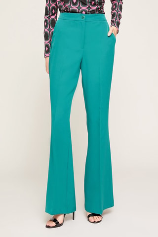 Pantalón flare - 