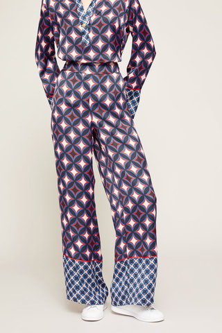 Pantalón palazzo - 