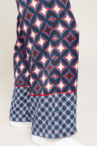 Pantalón palazzo - 