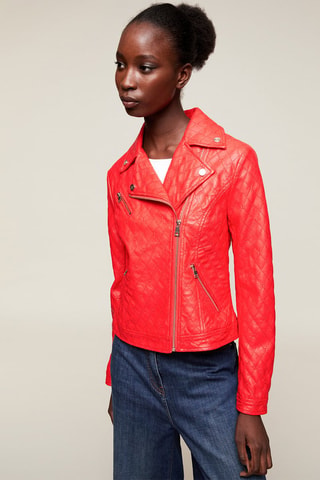 Chaqueta - Rojo