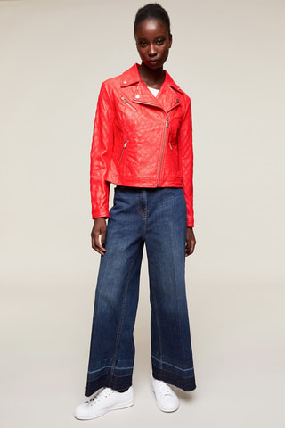 Chaqueta - Rojo