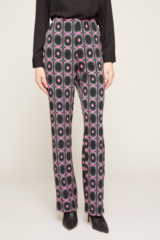 Pantalón flare - 