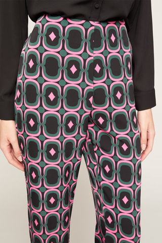 Pantalón flare - 