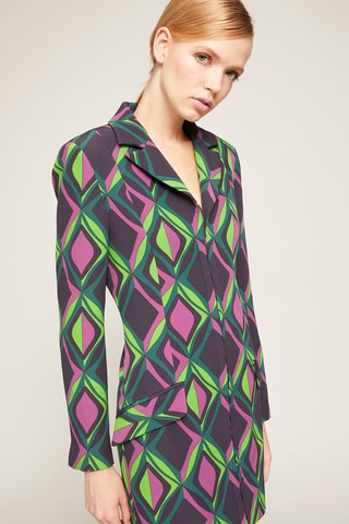 Vestido recto - 