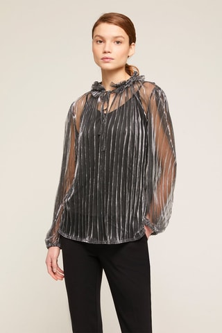 Blusa - Negro