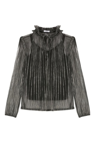 Blusa - Negro