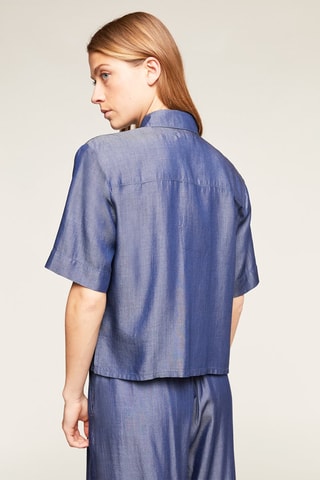 Camisa - Azul