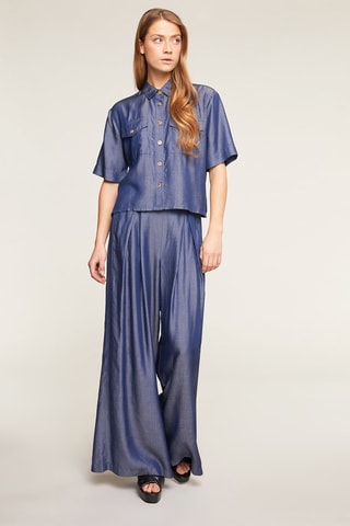 Camisa - Azul