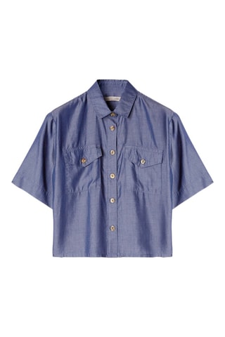 Camisa - Azul