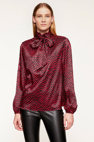Blusa - Rojo