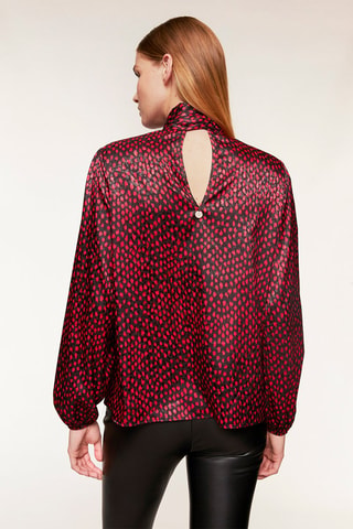 Blusa - Rojo