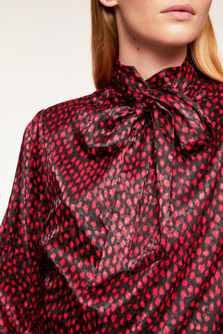 Blusa - Rojo