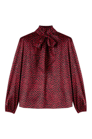 Blusa - Rojo