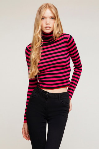 Jersey fino - Rosa