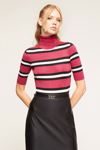 Top - Rojo