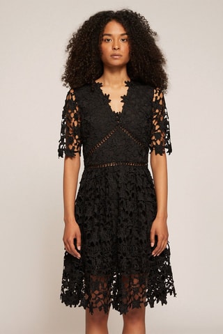 Vestido evasé - 