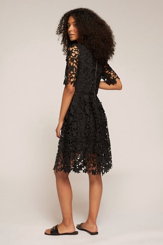 Vestido evasé - 