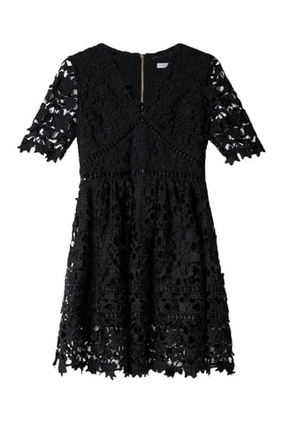 Vestido evasé - 