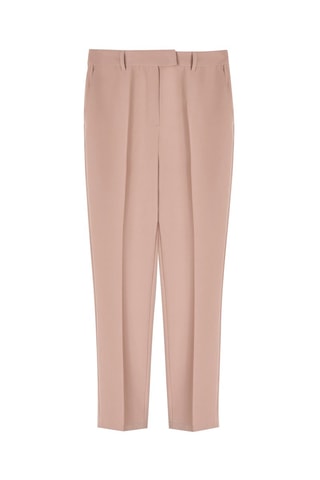 Pantalón slim fit - Rosa