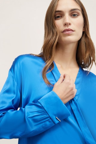 Blusa - Azul