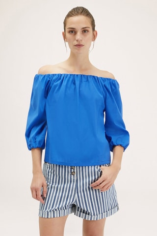 Blusa - Azul