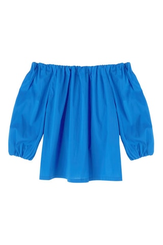 Blusa - Azul