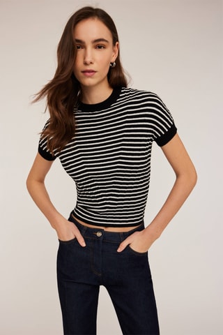 Camiseta - Negro
