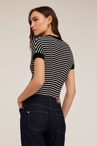 Camiseta - Negro