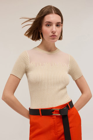 Jersey - Beige