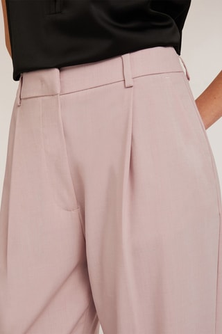 Pantalón palazzo - Violeta