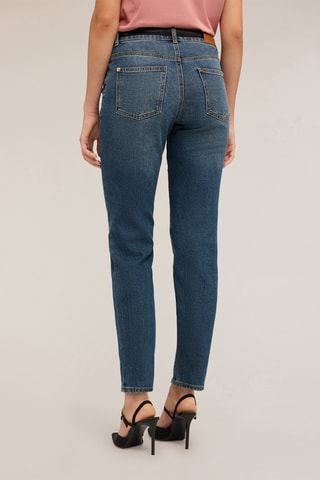 Vaquero slim fit - Azul