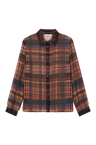 Camisa - Beige
